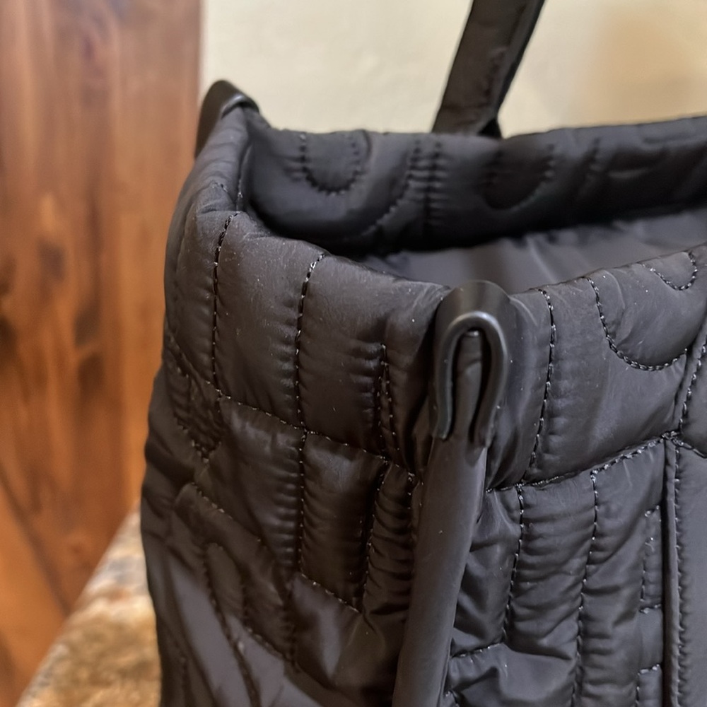Marc Jacobs NWT Large Nylon Quilted Tote - Picture 6 of 8